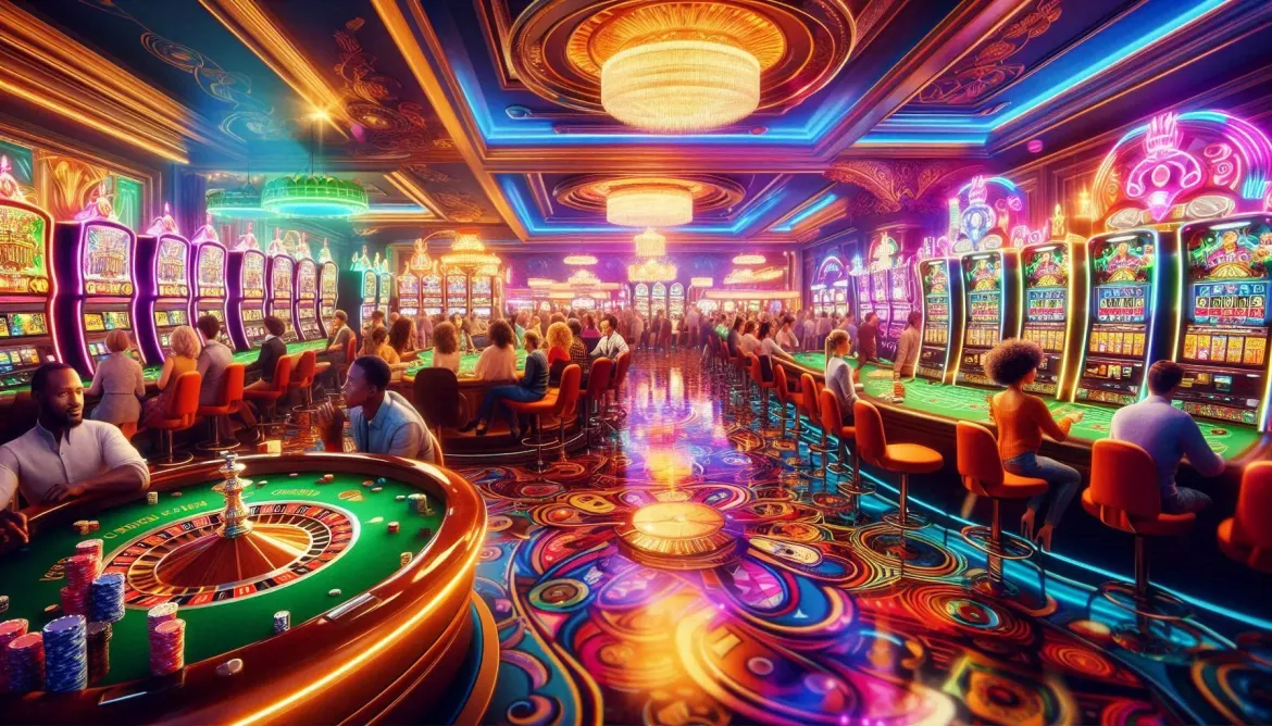Hommerson Casino